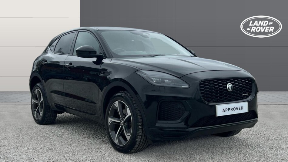 Jaguar E-Pace 2.0 D200 R-Dynamic SE Black 5dr Auto Diesel Estate